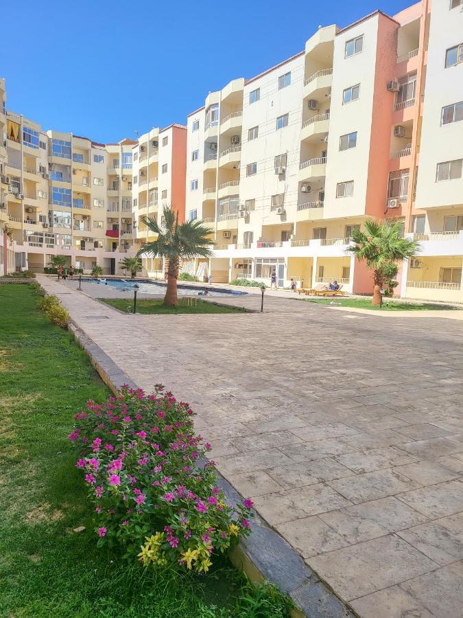 Apartments Seapearl Near The Sea Redsealine Hurghada Eksteriør bilde