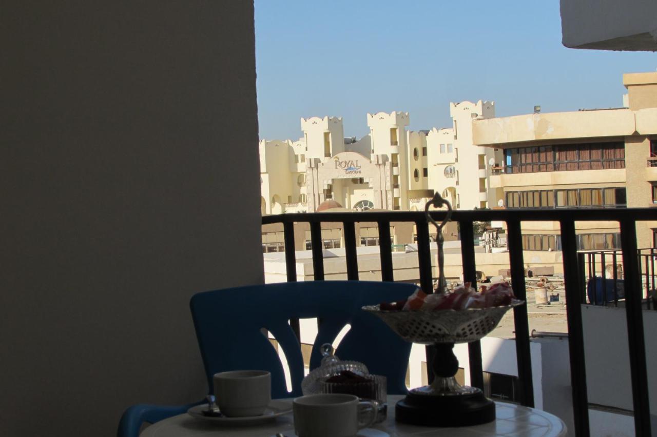 Apartments Seapearl Near The Sea Redsealine Hurghada Eksteriør bilde