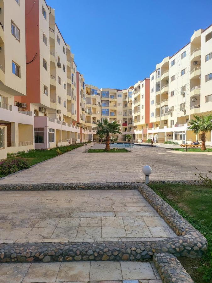 Apartments Seapearl Near The Sea Redsealine Hurghada Eksteriør bilde