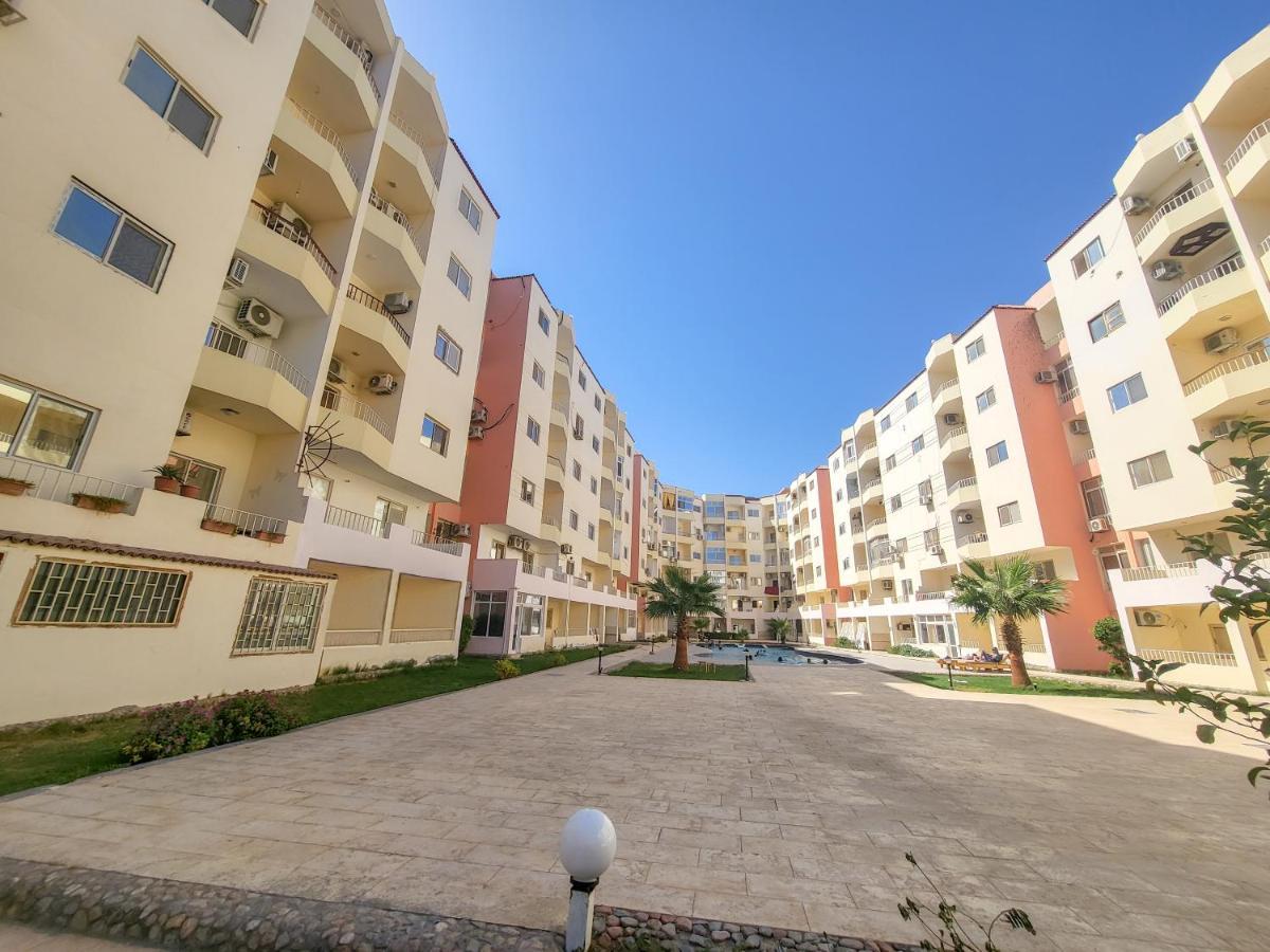 Apartments Seapearl Near The Sea Redsealine Hurghada Eksteriør bilde