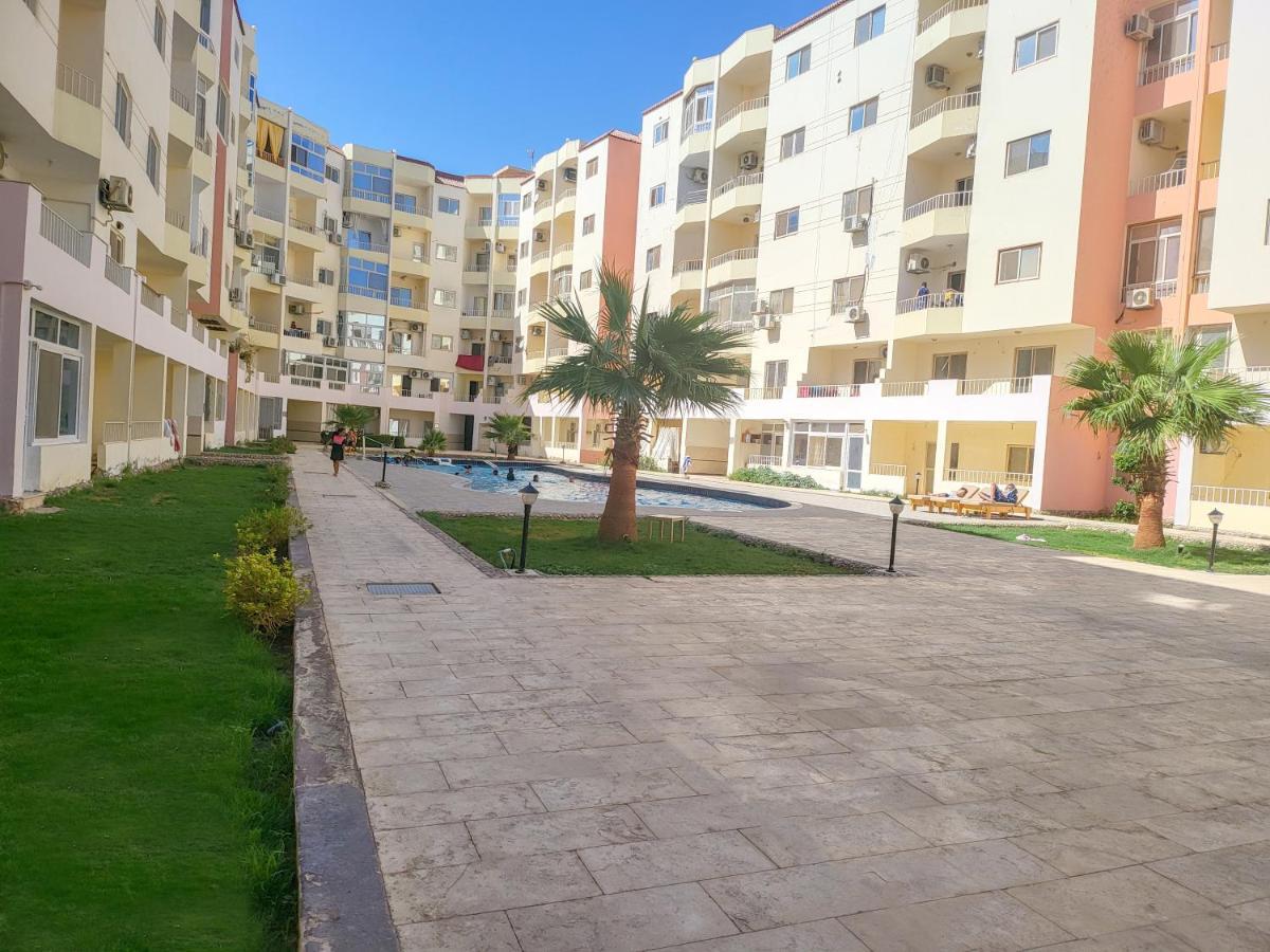 Apartments Seapearl Near The Sea Redsealine Hurghada Eksteriør bilde