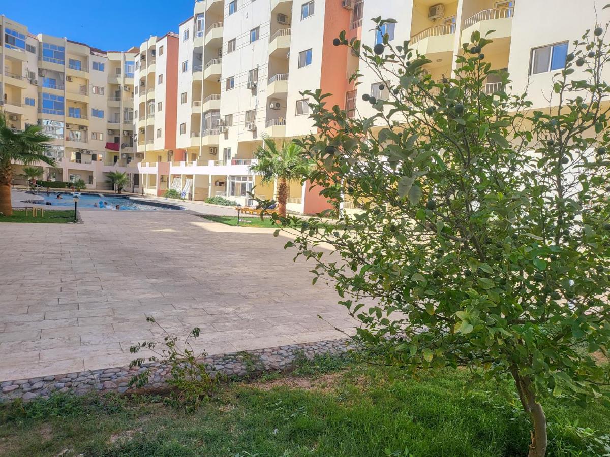 Apartments Seapearl Near The Sea Redsealine Hurghada Eksteriør bilde