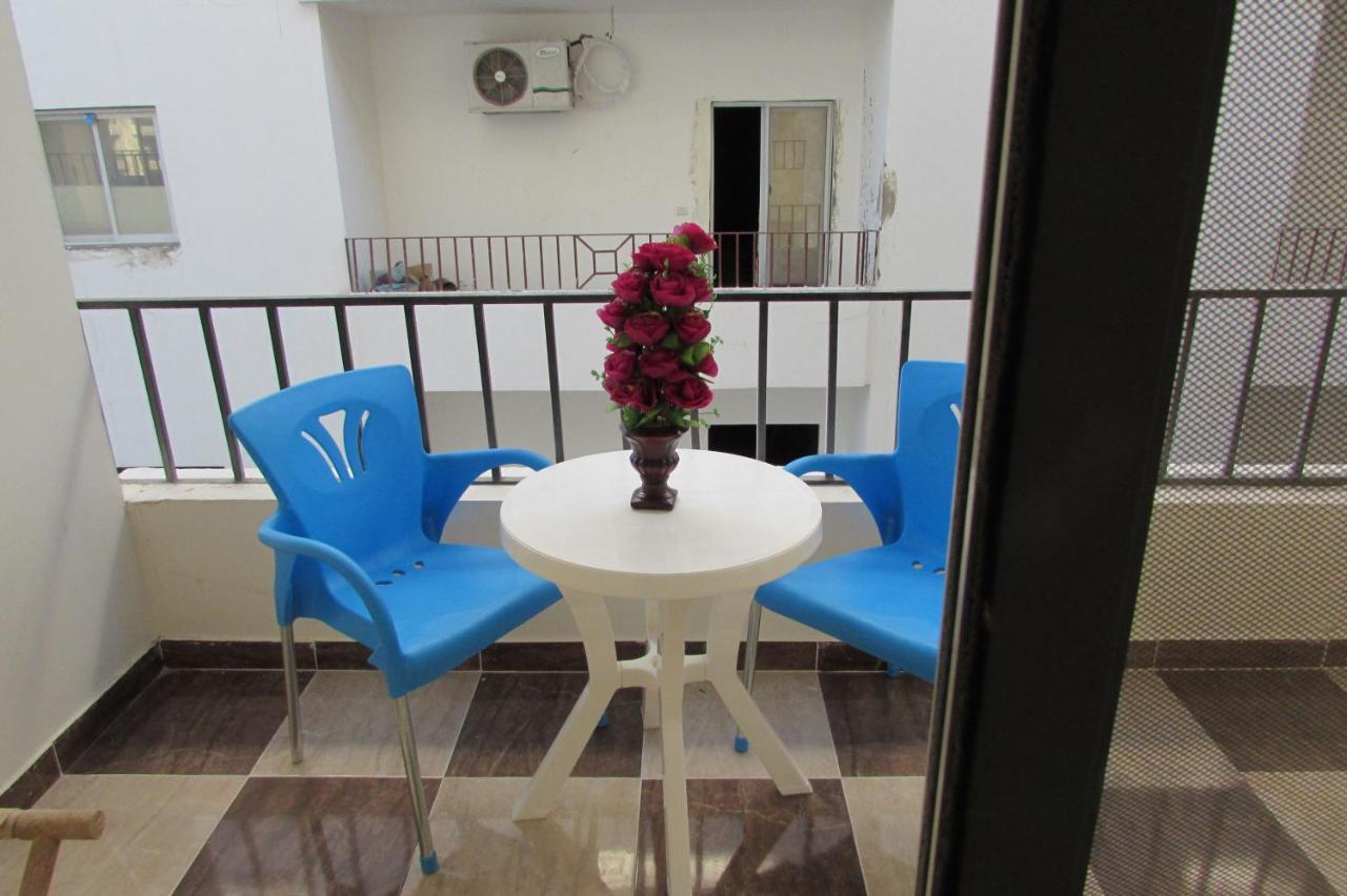 Apartments Seapearl Near The Sea Redsealine Hurghada Eksteriør bilde