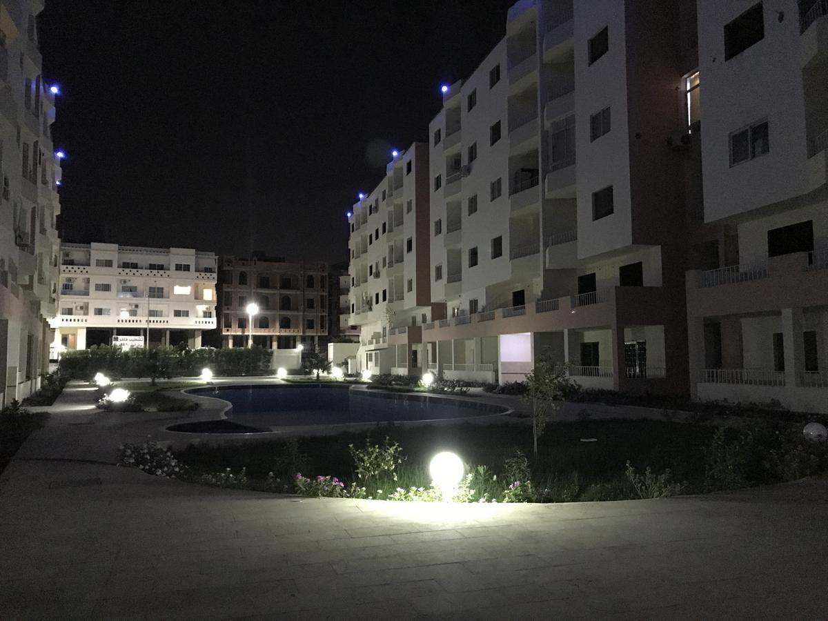 Apartments Seapearl Near The Sea Redsealine Hurghada Eksteriør bilde