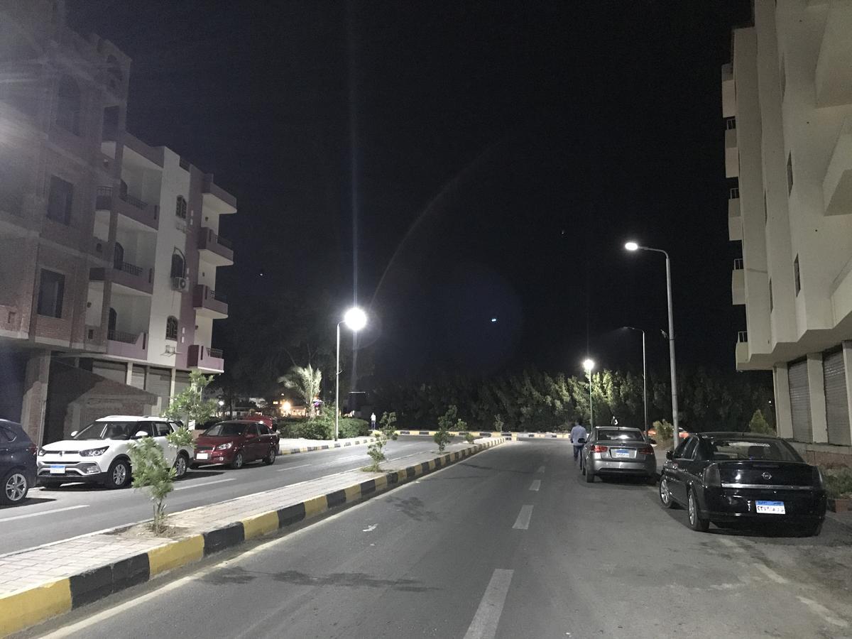 Apartments Seapearl Near The Sea Redsealine Hurghada Eksteriør bilde